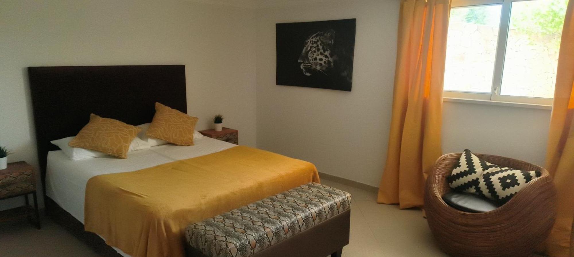 Bed and Breakfast Casa Da Colina Loulé Exterior foto